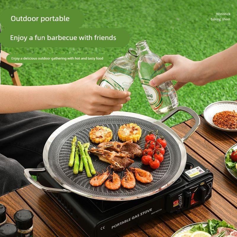316 Stainless Steel Multifunct - Camping Hiking Cooking ulasan dan harga