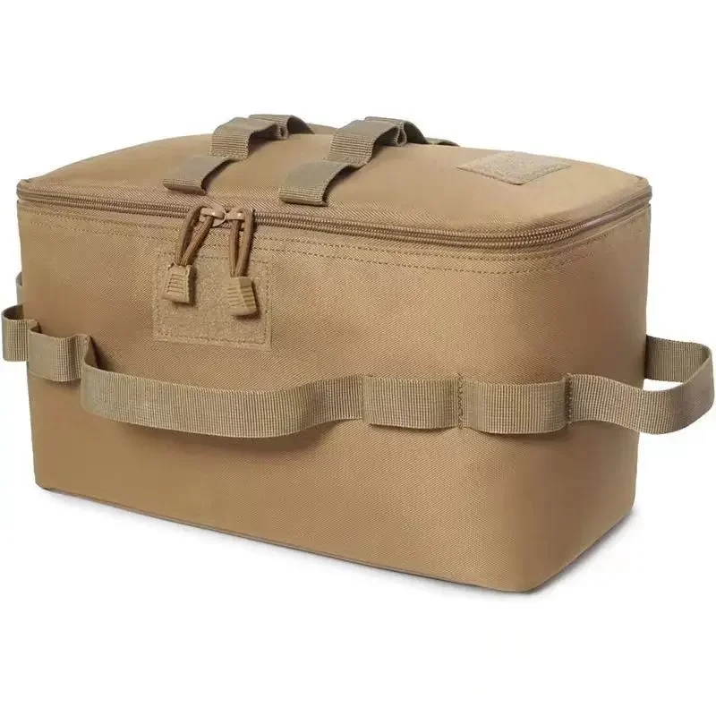 Outdoor Camping Gas Tank Stora - Camping Cooking Organizer ulasan dan harga