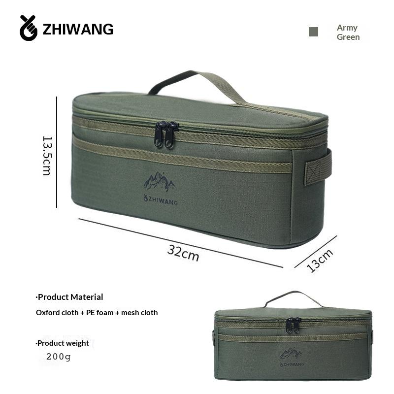 Multifunctional Portable Campi - Camping Cooking Organizer ulasan dan harga