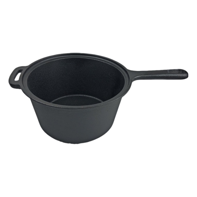 Cast Iron Stockpot Dutch Oven  - Camp Dutch Oven Cast ulasan dan harga
