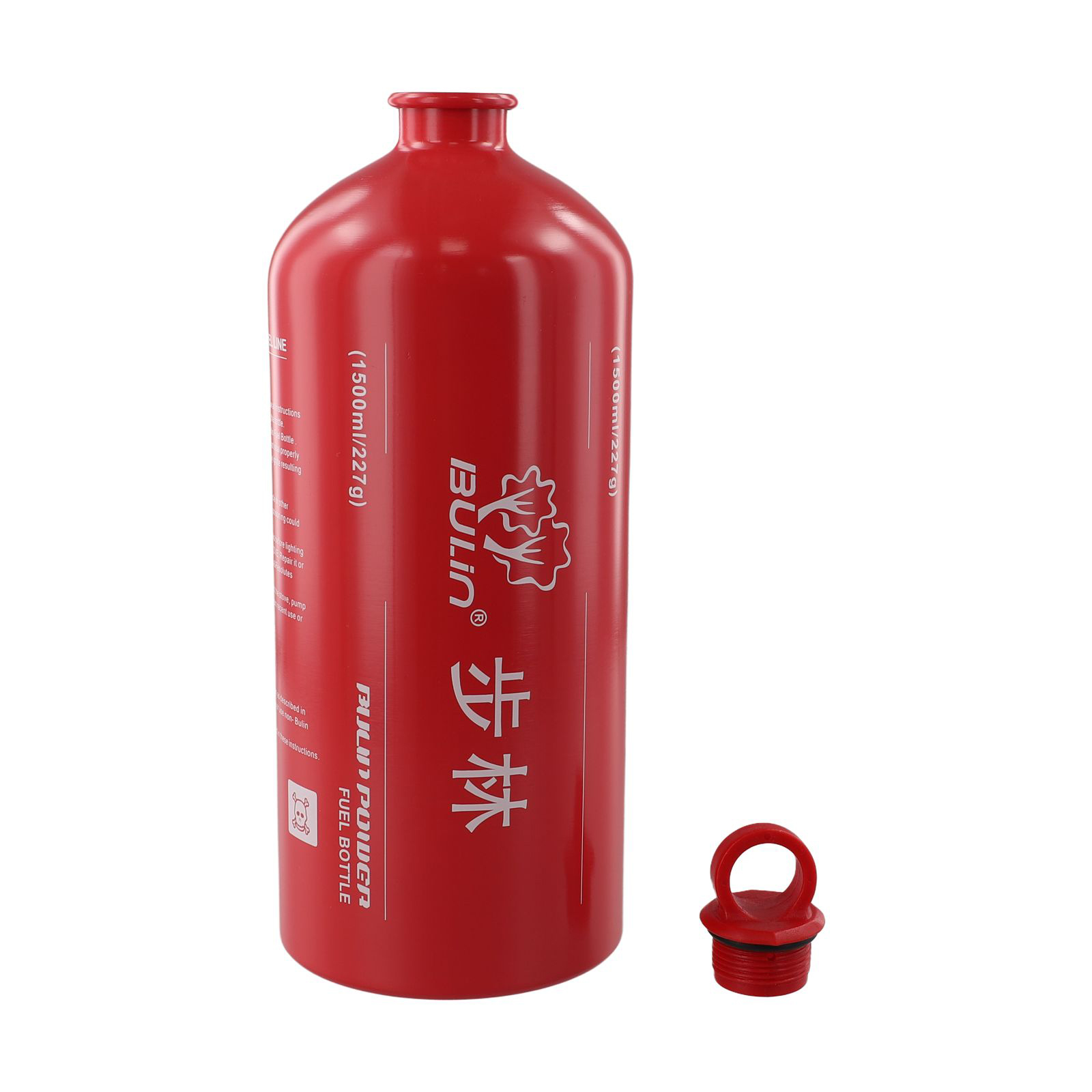 /1500ML /Aluminum /Alloy Oil B - Camping Cooking Container ulasan dan harga