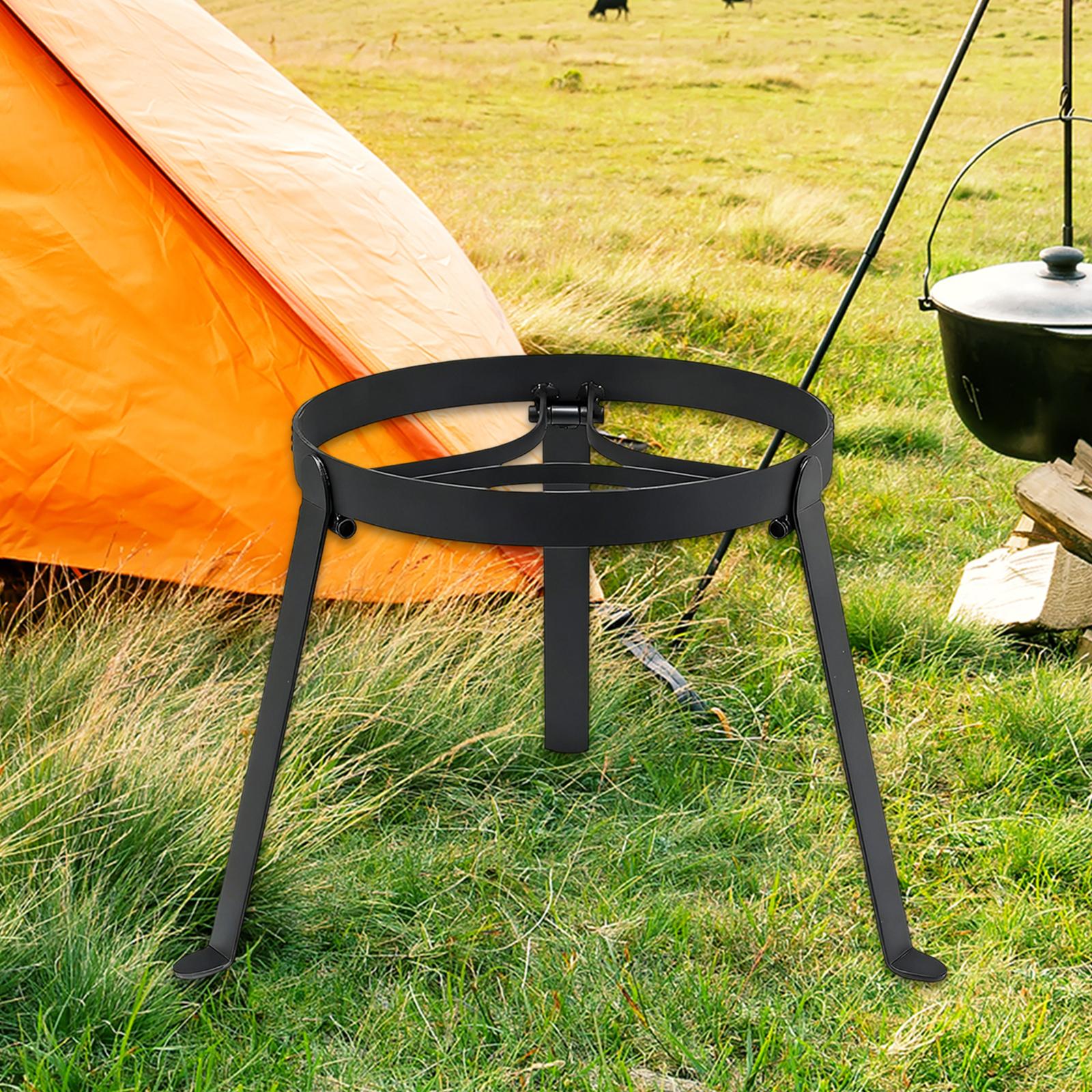 Foldable Cooking Campfire Trip - Camping Hiking Cooking ulasan dan harga