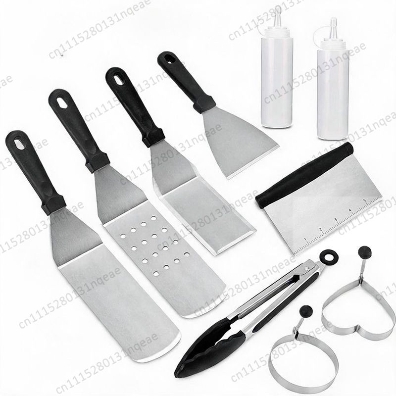 Flat-top Grilling Tray Accesso - Camping Cooking Flat Top ulasan dan harga